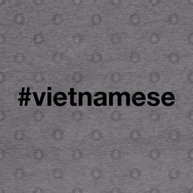 VIETNAMESE by eyesblau